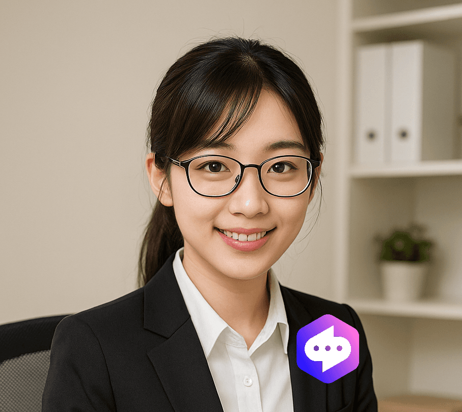 Friday, your AI receptionist